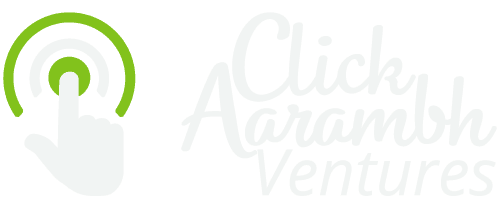 Click Aarambh Ventures Logo